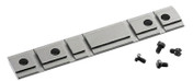 Ruger Scope Base Adapter Base Ruger 10/22 & 96/22 Black