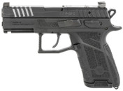 CZ-USA P-09 C Nocturne 9mm 3.74" Black view 2