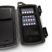 Ecoxgear EcoExtreme 2 Phone Case + Speaker Black view 2