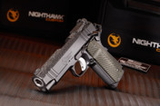 Nighthawk Custom Bob Marvel Commander 9mm 4.25" Black view 3
