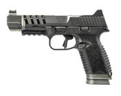 FN 509 LS Edge 9mm 5" Graphite PVD view 3