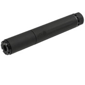 Dead Air Ghost-M 45 ACP Titanium Suppressor Black