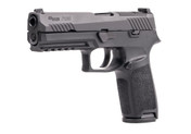 Sig Sauer P320 FS 9mm 4.17" Black view 2