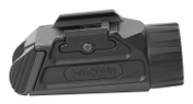 Holosun P.ID LED Mounted Weapon Light Black view 2