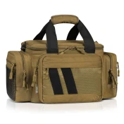 Savior Equipment Specialist Range Bag Dark FDE