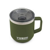 Yukon Outfitters Freedom Coffee Mug 16oz Olive Drab
