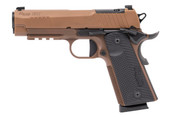 Sig Sauer 1911 X Carry 45 ACP 4.25" Coyote