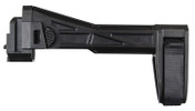 SB Tactical BREN2 CZ Bren2 Stock Black view 2