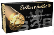 Sellier & Bellot Handgun 45 GAP 230 gr Full Metal Jacket