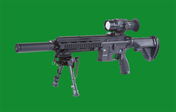 Bering Optics Hogster-R 1.4-5.6x25mm Thermal Sight view 2