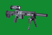 Bering Optics Hogster-R 1.4-5.6x25mm Thermal Sight view 3