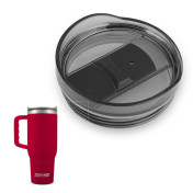 Yukon Outfitters Fit Forty Replacement Lid Smoke/Black