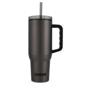 Yukon Outfitters Fit Forty Tumbler 40oz Titanium