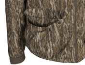 Browning Insulated Wader Jacket XL Mossy Oak Bottomland view 4