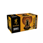Browning Training/Practice 9mm 124 gr Full Metal Jacket