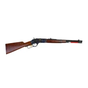 Winchester 1873 Deluxe Saddle Ring 357 Mag 18" Walnut