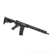 Andro Corp Industries ACI-15 Bravo 5.56 NATO 16" Black view 2