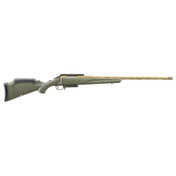 Ruger American Gen II .300 Win 20" Burnt Bronze view 3