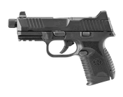 FN 509C Tactical 9mm 4.32" Black view 2