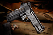Nighthawk Custom GRP .45 ACP 5" Black view 2