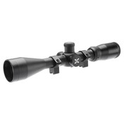 Axeon Optics 4-16x44mm Riflescope Black