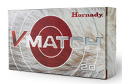 Hornady V-Match 6.5 Grendel 100 gr ELD-VT