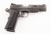 Nighthawk Custom Agent2 .45 ACP 5" Black view 3