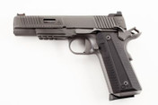 Nighthawk Custom Agent2 .45 ACP 5" Black view 2