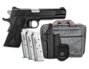 Kimber LW Club Bundle .45 ACP 5" Black