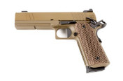 Nighthawk Custom Sandhawk 9mm 5" FDE
