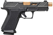 Shadow Systems MR920 Elite 9mm 4" Black view 2