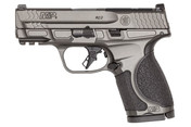Smith & Wesson M&P M2.0 9mm 3.6" Tungsten Gray