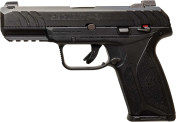 Ruger Security 9 9mm 4" Black