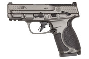 Smith & Wesson M&P M2.0 9mm 3.6" Tungsten Gray