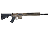LWRC IC-DI 5.56 NATO 16.1" FDE view 2