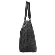 Gun Tote'n Mamas Town Tote Black GTM-51TLD/BK view 5