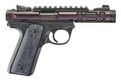 Ruger Mark IV 22/45 Lite .22 LR 4.4" Multicolored Candy