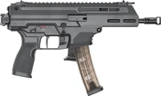 Springfield Kuna 9mm 6" Black view 5