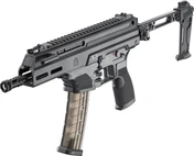 Springfield Kuna 9mm 6" Black view 4