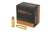 PMC .44 Special 180-Grain Jacketed Hallow Point Brass