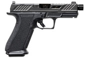 Shadow Systems XR920 Elite 9mm 4.5" Black