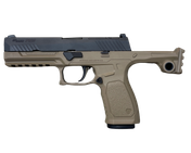 Sig Sauer P320 9mm 4.7" with Modular Chassis Kit