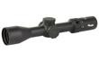 Sig Sauer Whiskey 4 3x-12x 30mm MOA SFP Riflescope Black view 2