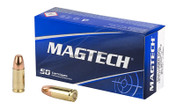 Magtech Sport Shooting 9mm 147 Grain FMJ Brass