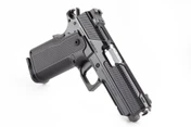 Nighthawk Custom Doube Agent 9mm 4.25" Black view 4