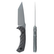 Toor Knives Mullet T SOF 4" Knife Phantom Grey view 2