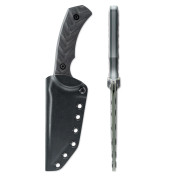 Toor Knives Mullet T SOF 4" Knife Phantom Grey view 3