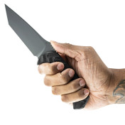 Toor Knives Mullet T SOF 4" Knife Phantom Grey view 4