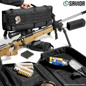 Savior Equipment Specialist LRP Rifle Case 47" Black view 3