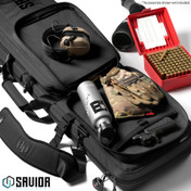 Savior Equipment Specialist LRP Rifle Case 47" Black view 4